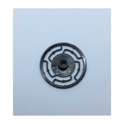 Engrenage avec courroie broderie original Pfaff Singer Husqvarna réf. 412524601