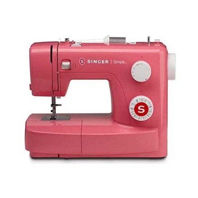 Original bobbin cover Singer 3223 pink
