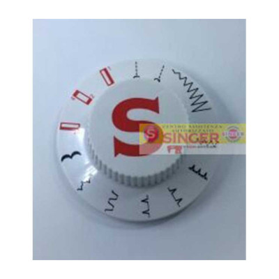 Original Singer 2250 stitch selector