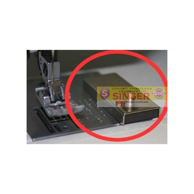 Imán rectangular para máquinas de coser SA1311