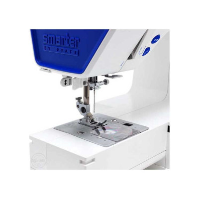 Plaque d’aiguille originale PFAFF Smarter 260c / 155 réf. 68009196