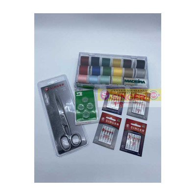 Kit de démarrage couture complet pour débutants