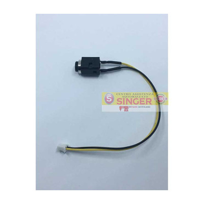 Câble de connexion rhéostat Singer Pfaff Hsv réf. 68001772