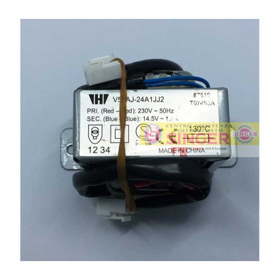 Original Singer transformer models 7422-7468 code 87519