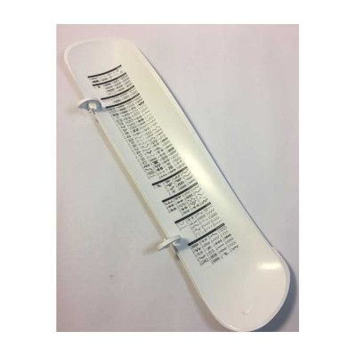 Coperchio superiore Singer Legacy C440 originale cod. 68003442