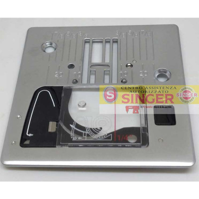 Plaque à aiguille originale Singer HD6805 réf. 68015372
