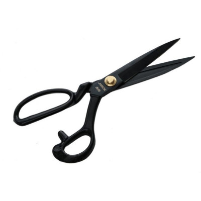 Professional 10-inch black Jack scissors code 810732