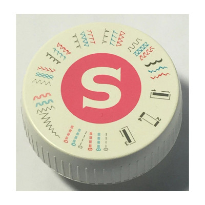 Sélecteur de points original Singer 3333 Fashion Mate réf. 6883758