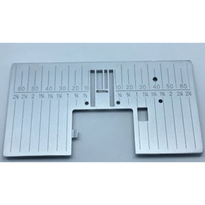 Placca ago originale Husqvarna Epic cod. 68002730