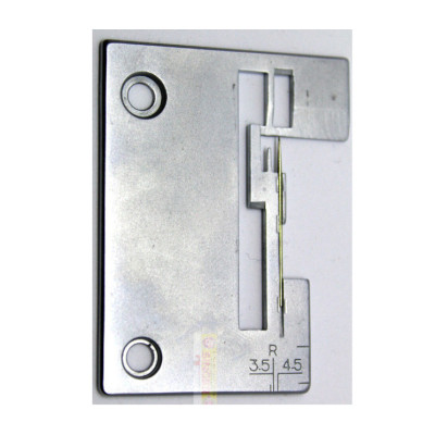 Original Pfaff Serger 2.0 needle plate code 68013270-P