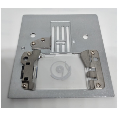 Original Singer SC220 Red/Green needle plate code 68015660