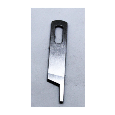 Cuchilla superior móvil original remalladora PFAFF Huskylock S15