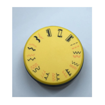 Pfaff Smarter 130 stitch selector knob code 680202888 original spare part