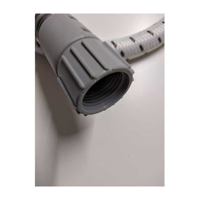 Originaler Flexschlauch Singer Vertikaldampfer SWP White