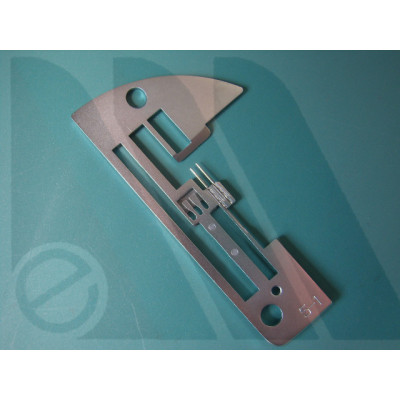 Plaque d’aiguille originale Pfaff