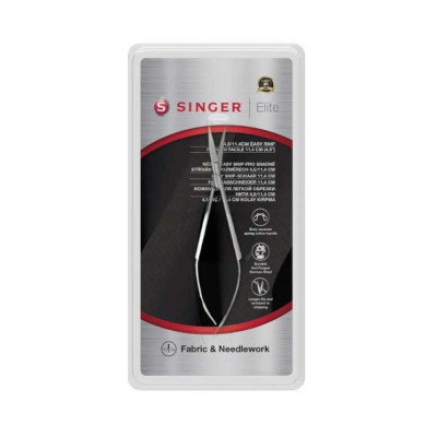 Corta-hilos original Singer Elite 11,4