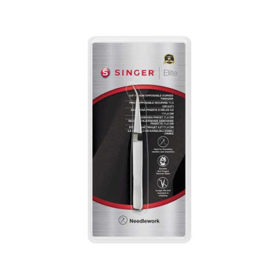 Original Singer Needle Threading Tweezers Original Singer Needle Threading Tweezers