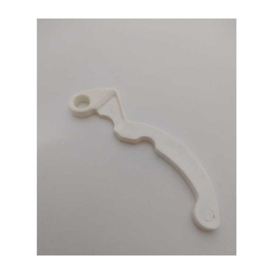 Levier de relevage du pied-de-biche original Singer Ispiration