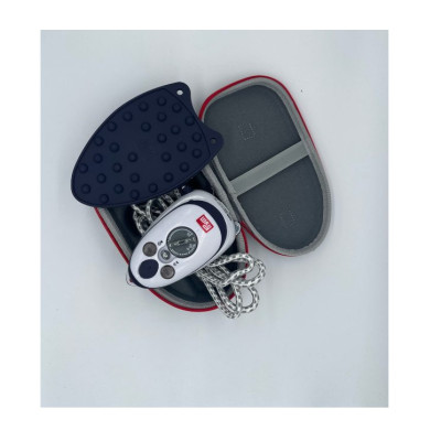 Mini fer à vapeur Prym avec étui et tapis