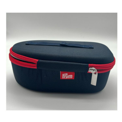 Mini fer à vapeur Prym avec étui et tapis