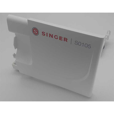 Untere Basis mit Klappe Singer S0105/S017 – Original Ersatzteil