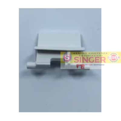 Palanca de retroceso original Pfaff Hobby 1122 1132 1142 cod. 416025001