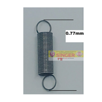 Original needle threader holding spring Pfaff Select 2.0 3.0 3.2 4.0 4.2