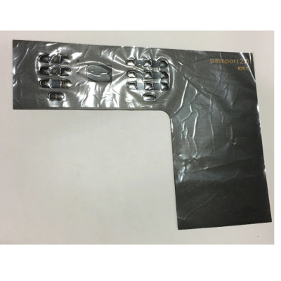 Panel frontal original Pfaff Passport 2.0 cód. 416690201