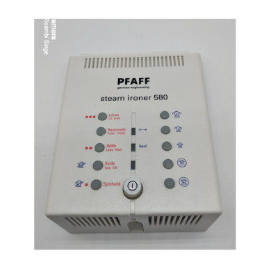 Panel de control original Mangle Pfaff – Holek – Gritzner mod. 580