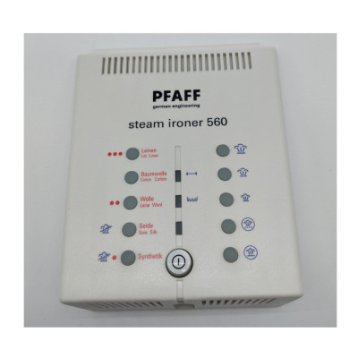 Original control panel Pfaff – Holek – Gritzner mangle model 560