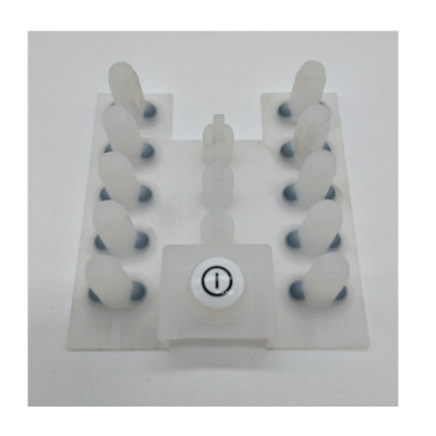 Alfombrilla interruptor original Mangle Pfaff – Holek – Gritzner