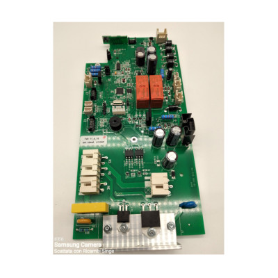 Unidad PCB original panel de control Pfaff – Holek – Gritzner 560/580