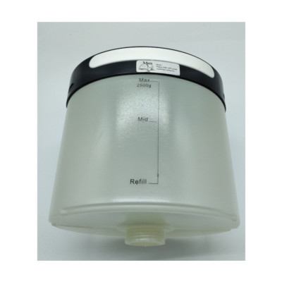 Depósito de agua original Singer SWP vaporizador vertical Black