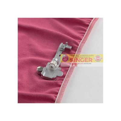 Original Singer elastic foot with quick release code 250060302
