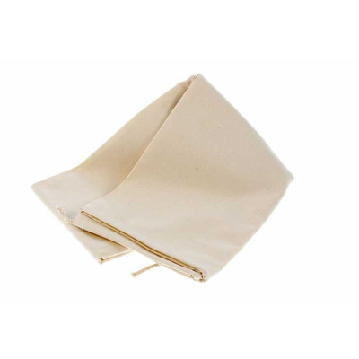 Funda de algodón resistente para prensa de rodillo 65 cm