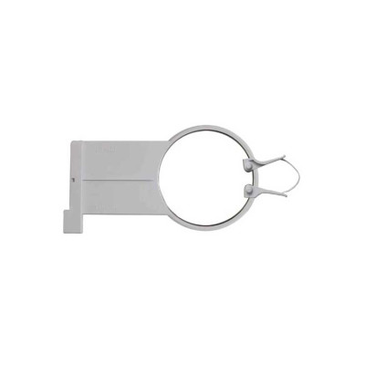 Cadre de broderie original 40×40 pour brodeuse réf. 250711096