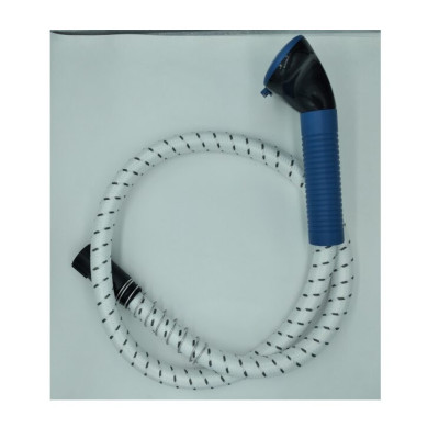 Tubo flexible original Singer vaporizador vertical SWP Blu