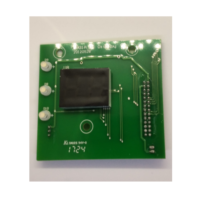 Information Display Pfaff Passport 2.0 416689601 | Original Spare