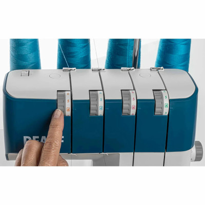 PFAFF admire 1000 macchina tagliacuce | Overlock