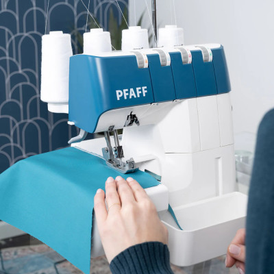 PFAFF admire 1000 Overlockmaschine | Tagliacuce