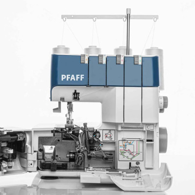 PFAFF admire 1000 macchina tagliacuce | Overlock