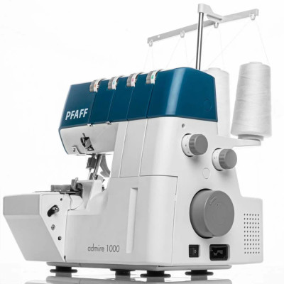 PFAFF admire 1000 overlock machine | Serger