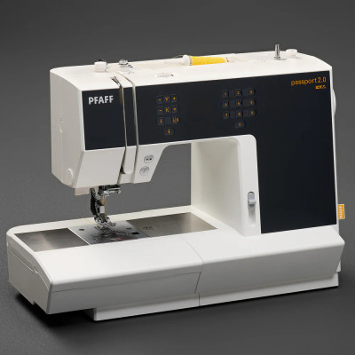 PFAFF Passport 2.0 machine à coudre | IDT™