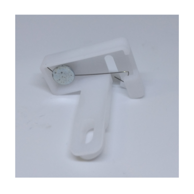 Rear Thread Guide Singer M1155 68021977 | Spare Part