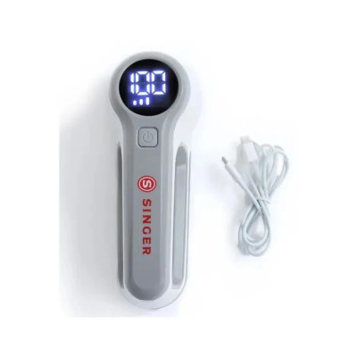 Rasoir anti-bouloches Singer rechargeable 220040101