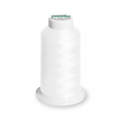 Madeira Aerolock 8010 2500 mt bianco per tagliacuci