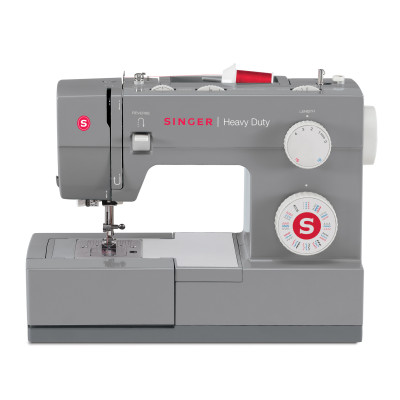 Singer Heavy Duty 4432 – robuste Nähmaschine für schwere Stoffe