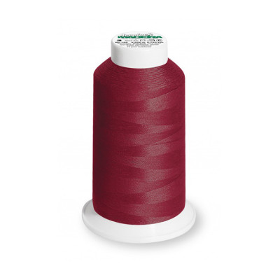 Madeira Aerolock 8785 2500 m Cranberry Rot für Overlock