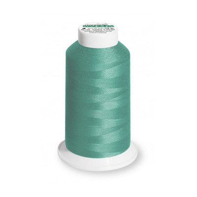 Madeira Aerolock 8971 2500 m verde azulado para remalladora