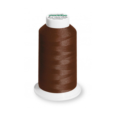 Madeira Aerolock 9290 2500 m brown color for overlock machines